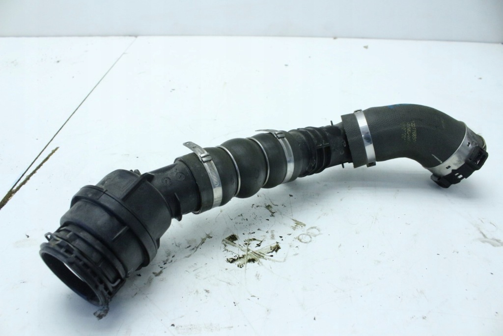 фото №6, Труба wąż інтеркулер повітря 1227768s01 renault clio v 1.5 blue dci