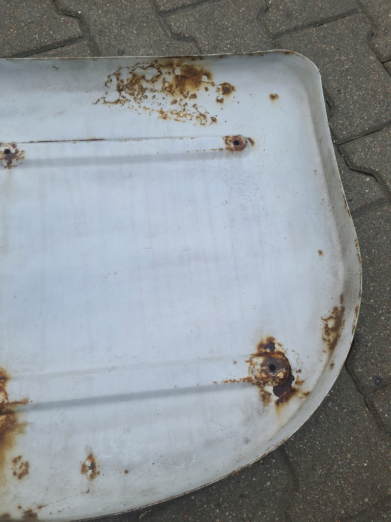 фото №6, Захист лист бічна каталізатора renault premium magnum dxi euro 3