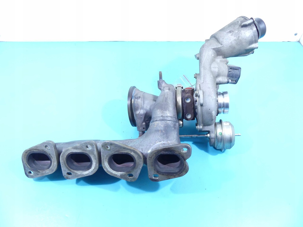 фото №8, Турбонагнетатель infiniti q50 i 13-17 2.0 t 211km