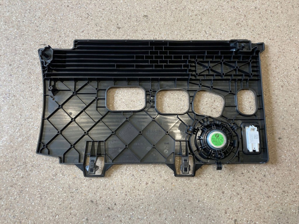 фото №15, Защита pod воздуховод bmw x1 u11 9496544