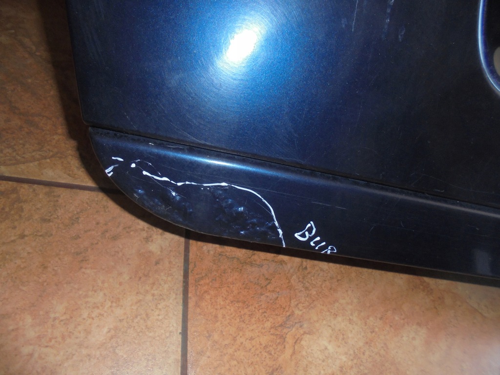 фото №5, Volvo s80 2.4 d 02' кришка багажника задня sedan