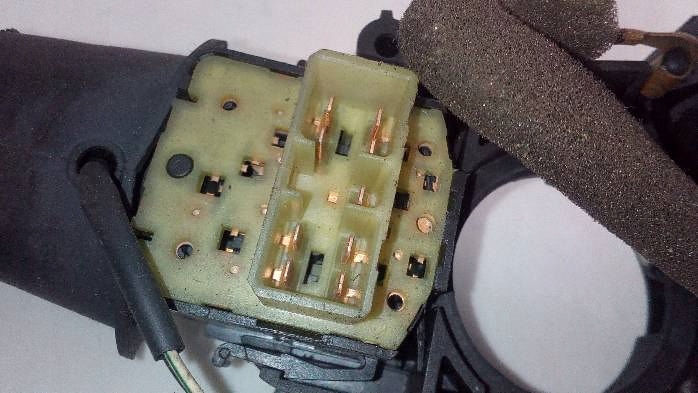 фото №6, Переключатель комбинированный daewoo nubira