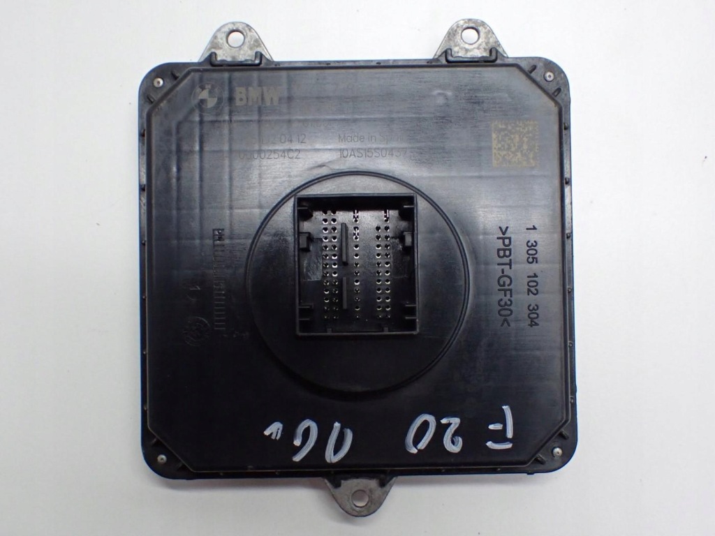 Купити Блок запалювання модуль led 7457871 bmw 1 f20 16r