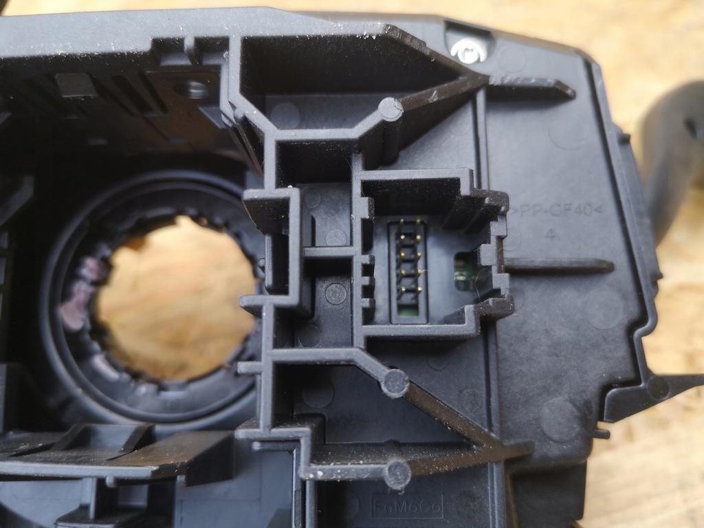 фото №7, Ford edge mk2 перемикач комбінований стрічка перемикачі підігрів eg9t-14a664-dbw