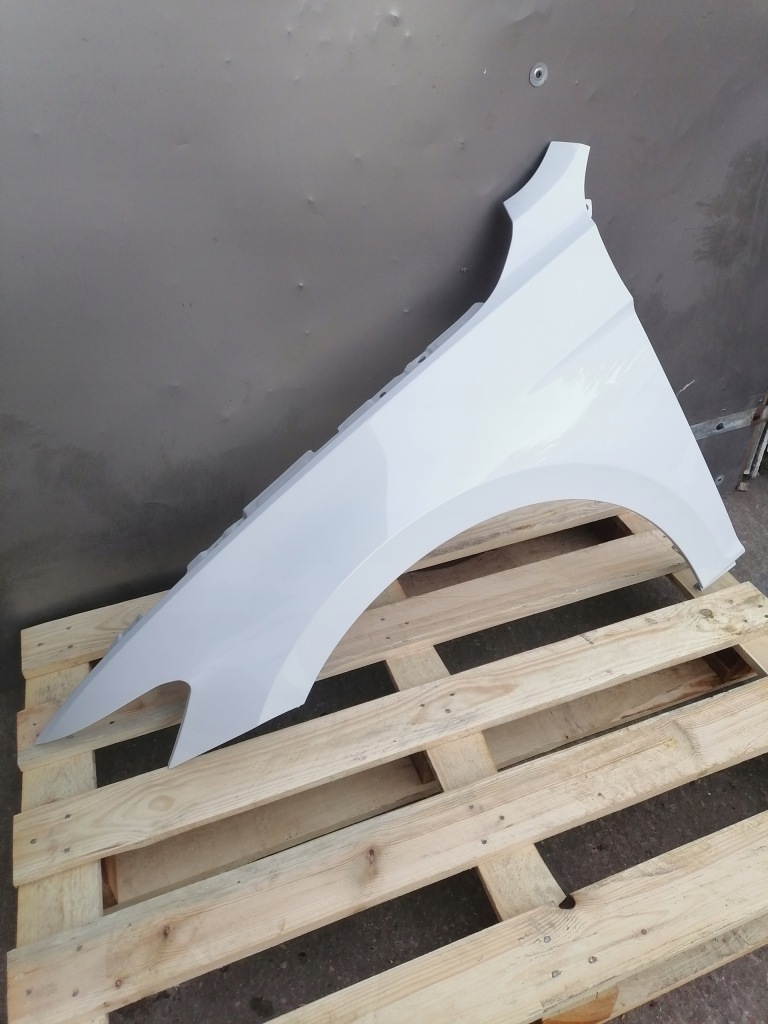 фото №13, Крыло левый volkswagen passat b8 lc9a