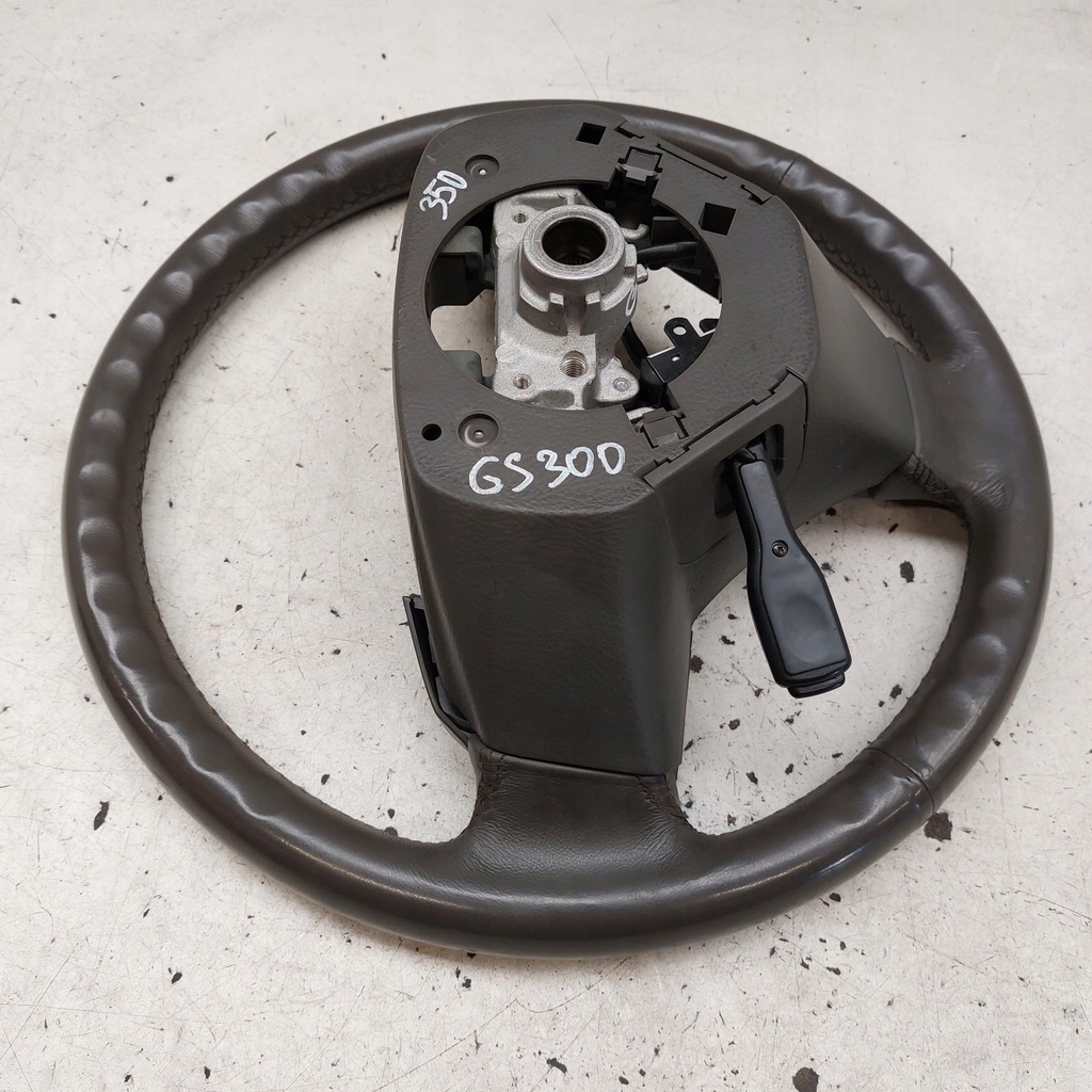 фото №14, Lexus gs300 iii воздуховод кожаный многофункциональный