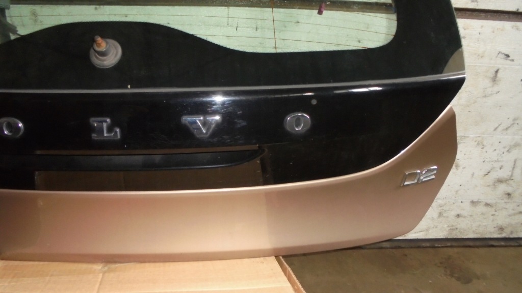 фото №5, Кришка багажника багажника volvo v40 ii d2 2014