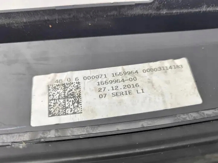 Накладка передней стекло bmw i3 i01 1559954 0.65l hybrid 125kw 2017 с Разборки