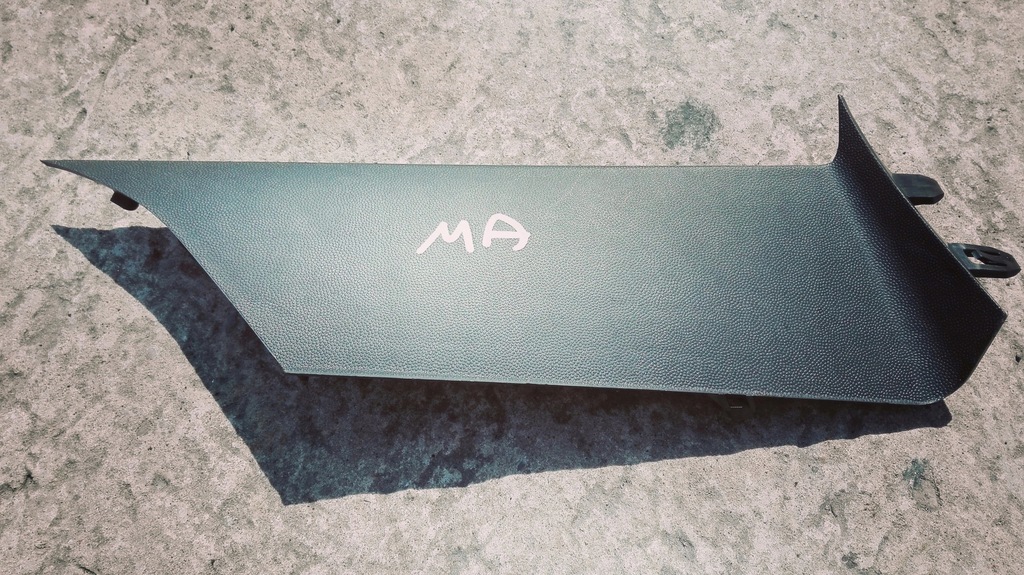 фото №1, Защита стойка 93363100 opel meriva a