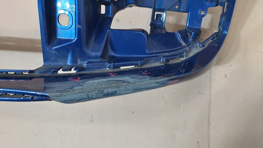 фото №6, Бампер перед передній seat leon iv 4 5fa807221