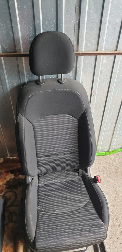 фото №6, Kia ceed сидіння заднє сидіння комплект