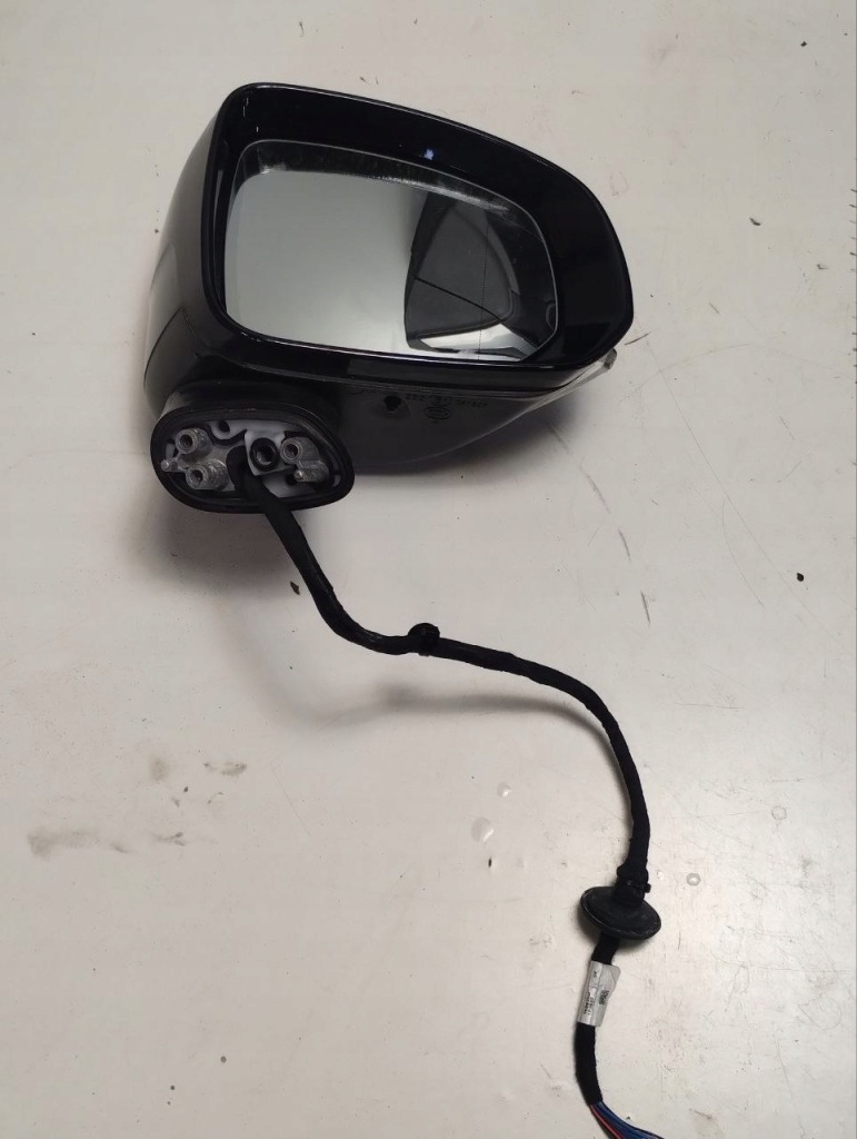 фото №1, Volvo xc90 ii праве дзеркало