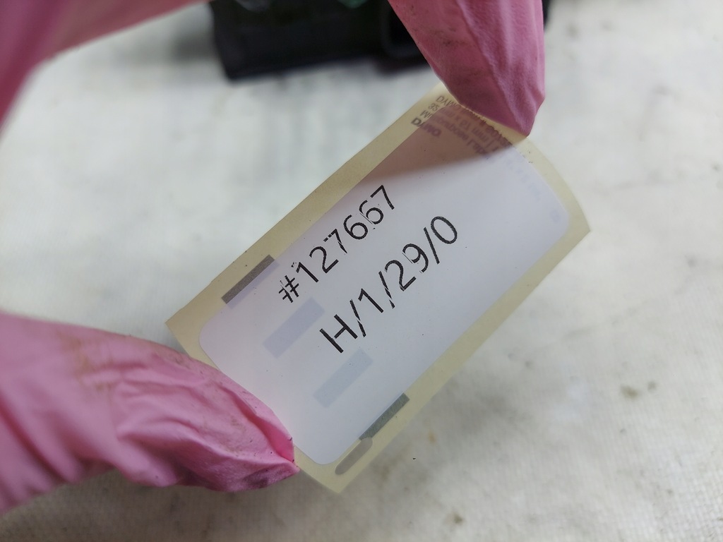 фото №9, Renault scenic i насос abs 77008327717e