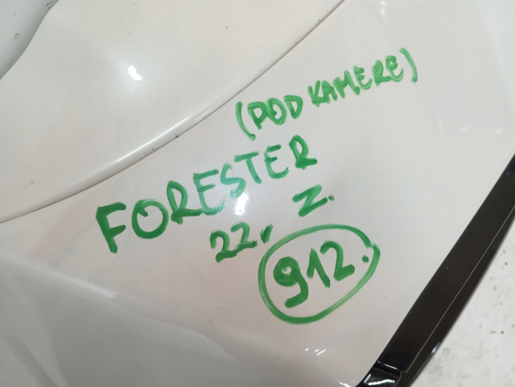 фото №7, Кришка багажника задня задня subaru forester 22r