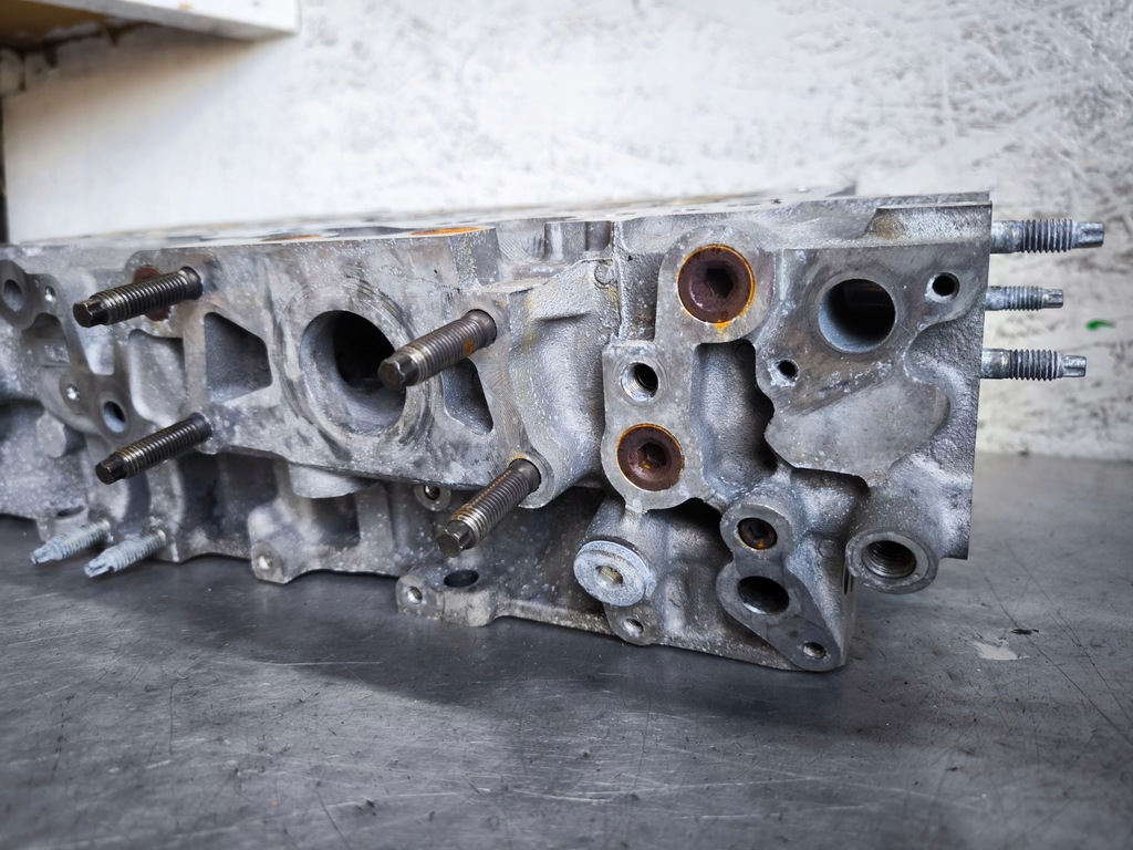 фото №5, Mazda 3 6 gj iii cx5 головка двигателя 2.2 d sh01 skyactive