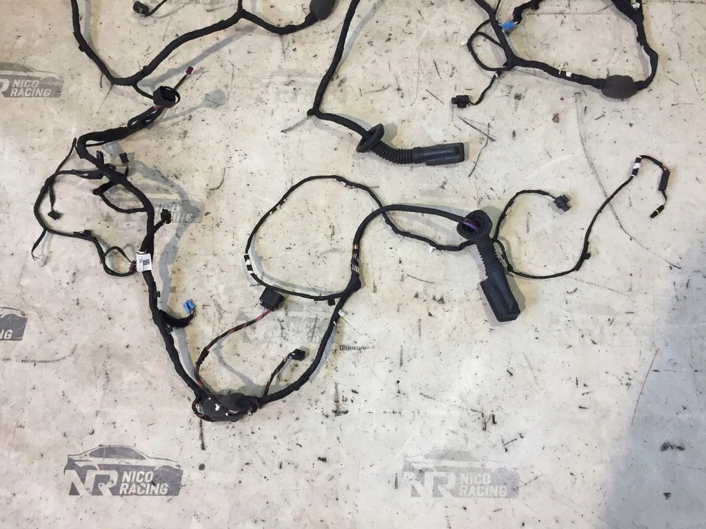 фото №6, Жгут дверь левый перед задняя правый задняя bmw 6 gt g32