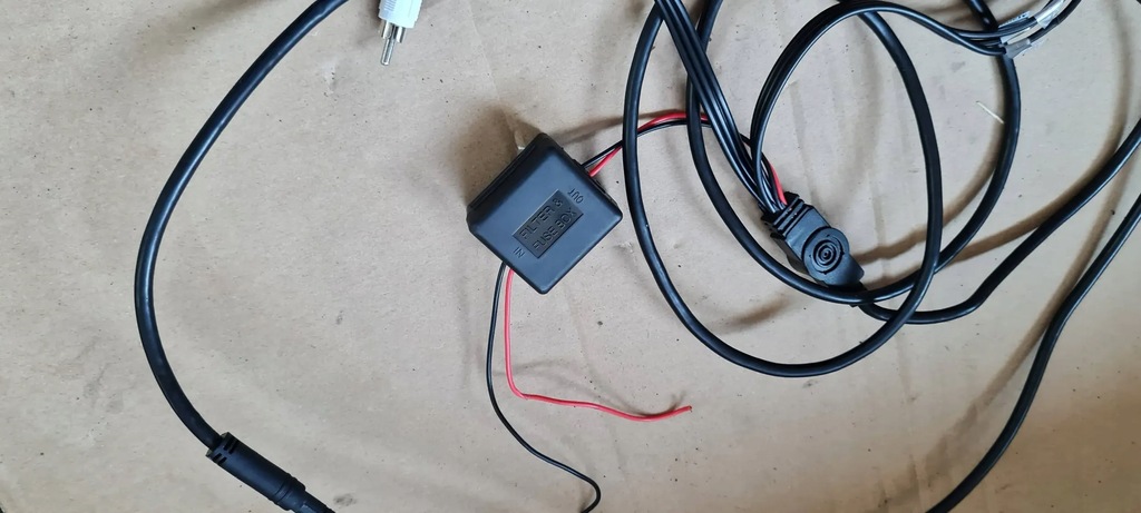 фото №8, Q7 4m ii електропроводка джгут сидінь моніторів підголівників