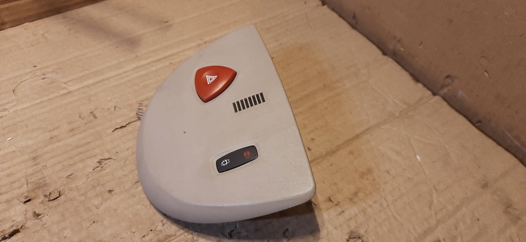 фото №1, Вимикач світла аварійних закривання двері renault espace iv 156029810