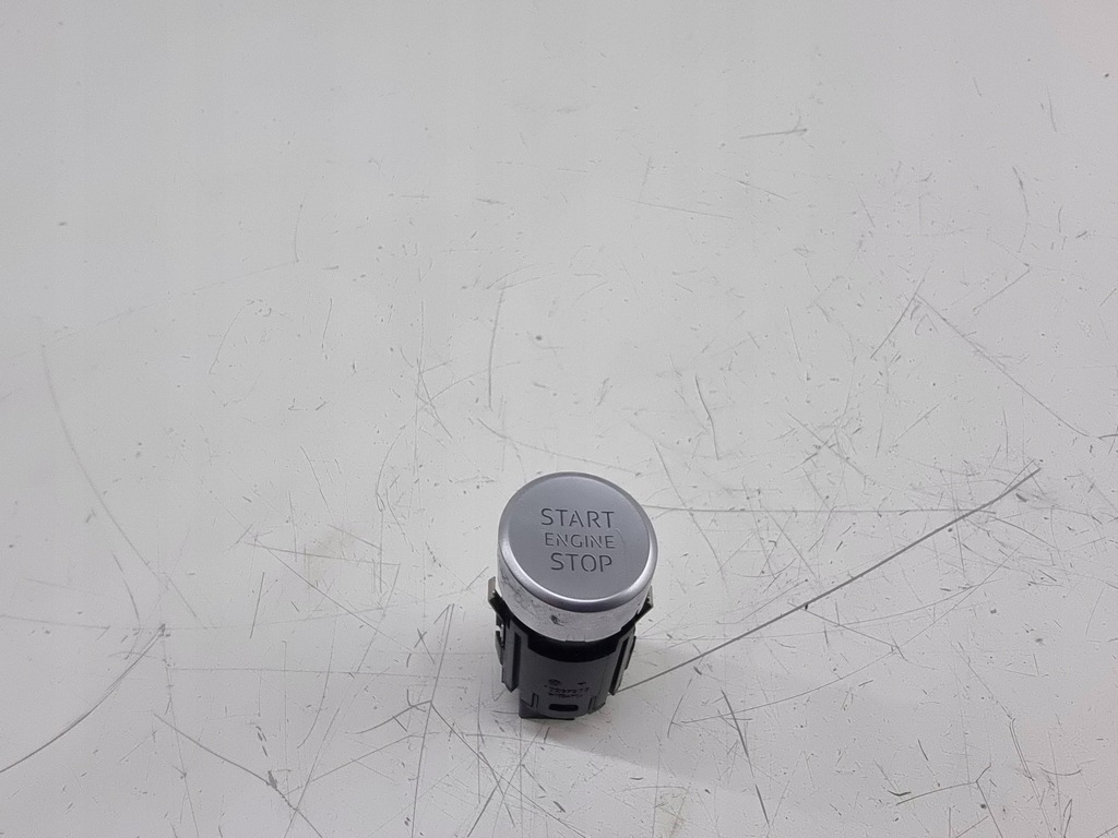 фото №1, Audi a4 s4 b9 2016 кнопка зажигания запуск / стоп