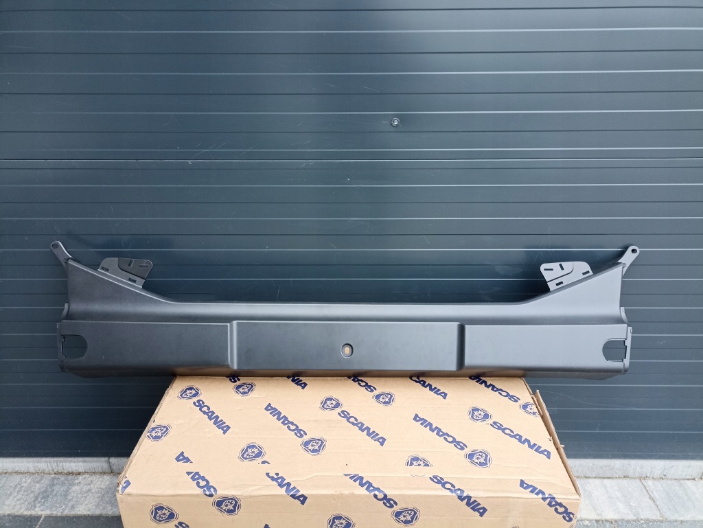 фото №1, Бампер захист scania 2474688 новий оригінальний.