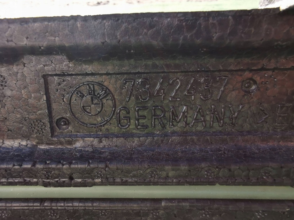 Bmw x1 f48 15- абсорбер бампера перед передний 7342437 Киев