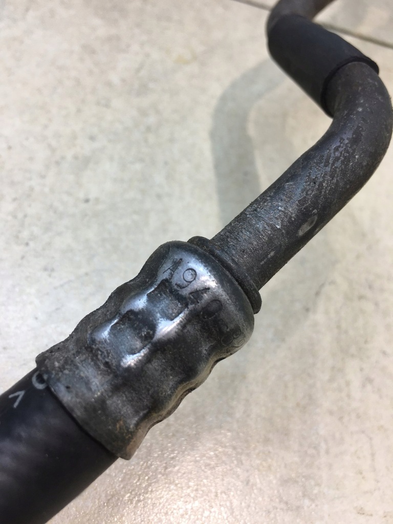 фото №11, Шланг підсилювача siena 1.6 16v 82491313