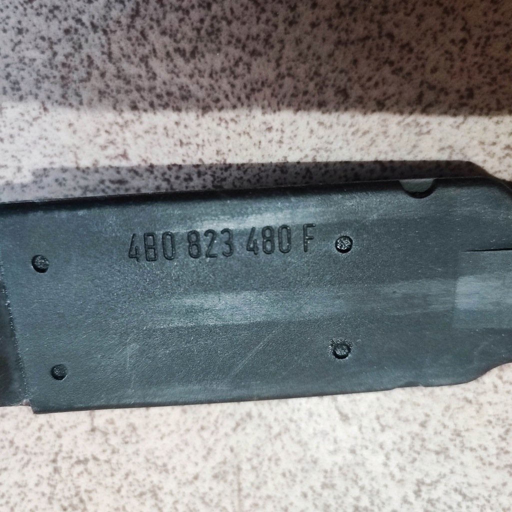 фото №8, Замок засов капот audi a6 c5 lift