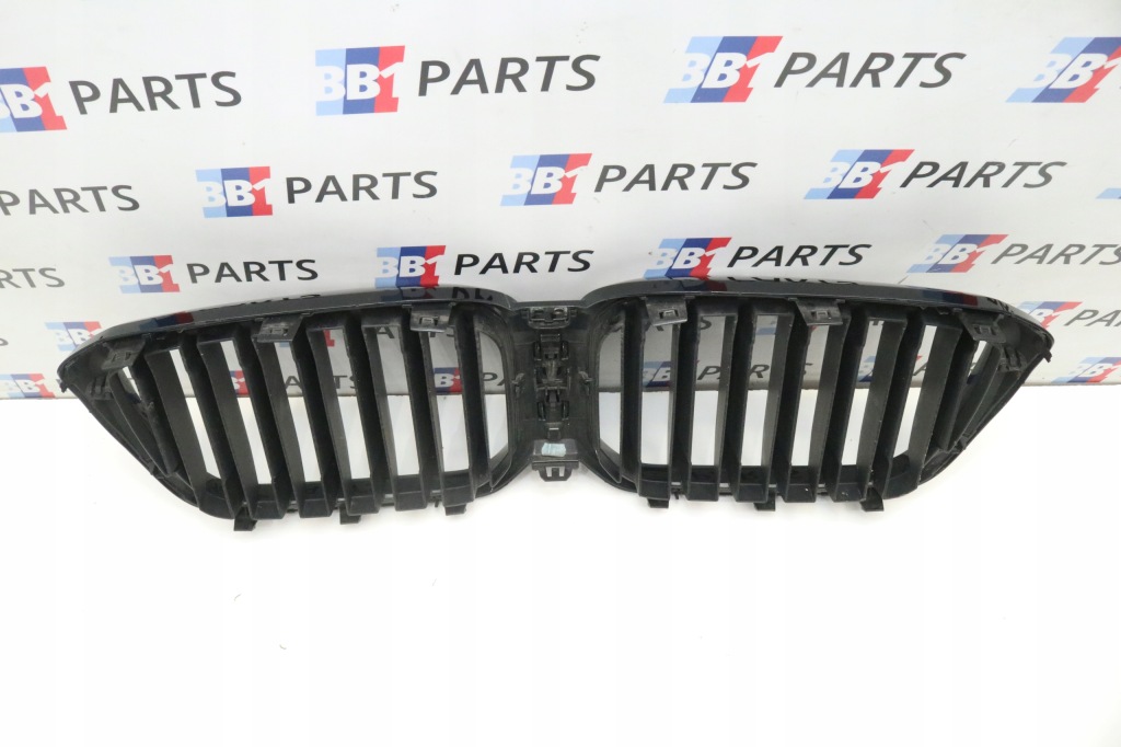 фото №9, Bmw g01 x3 g02 x4 решітки радіатора решітка радіатора m-pakiet shadowline lci lift