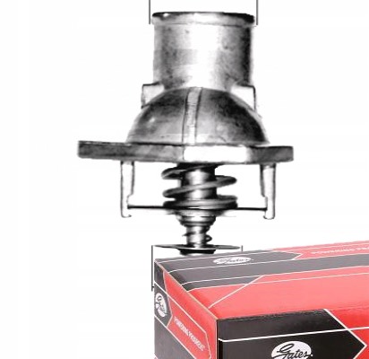 фото №1, Термостат gates do opel frontera b 3.2i