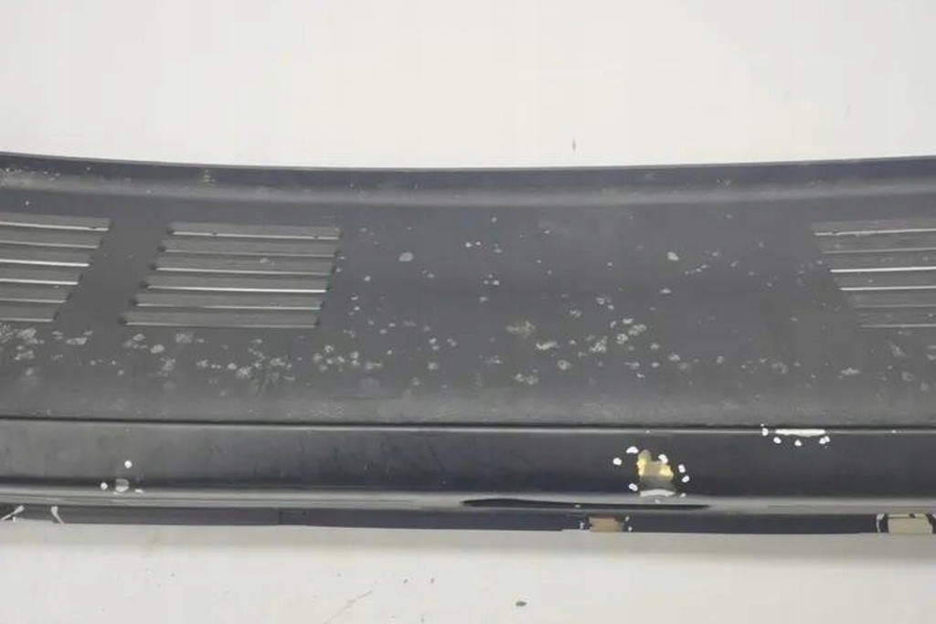 фото №10, Защита замка крышки bentley flying spur 3w_ 3w5863459 6.0l бензиновый 460kw