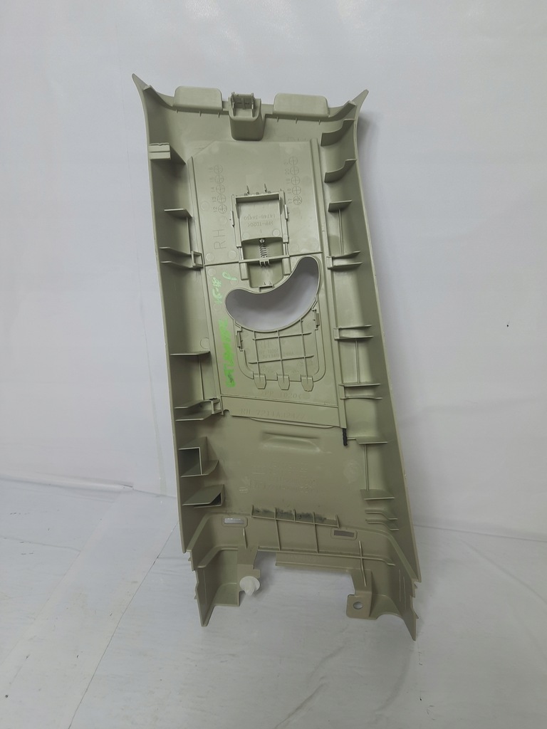 фото №12, Mitsubishi outlander iii 15-18 захист стійка ліва права usa