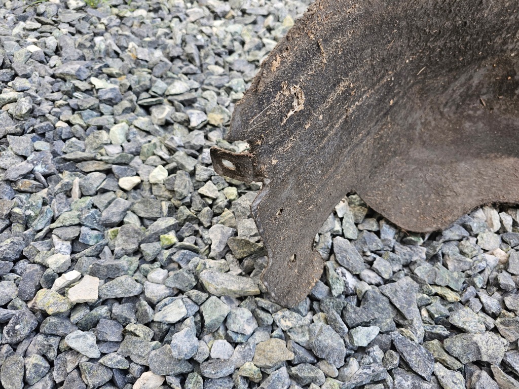 фото №6, Подкрылок левый задняя peugeot 508 i rxh sw #2079