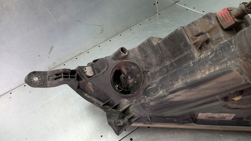 фото №11, Фара лівий fiat scudo ii 07r 89901161