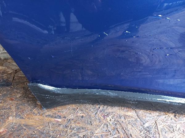 фото №6, Subaru outback 14- двері задні задня праве