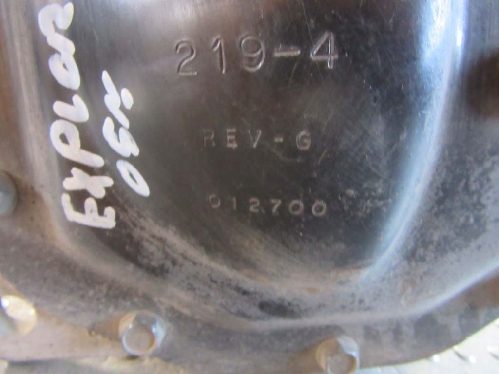 фото №7, Ford explorer iii 4.0i 2003 міст диференціал перед