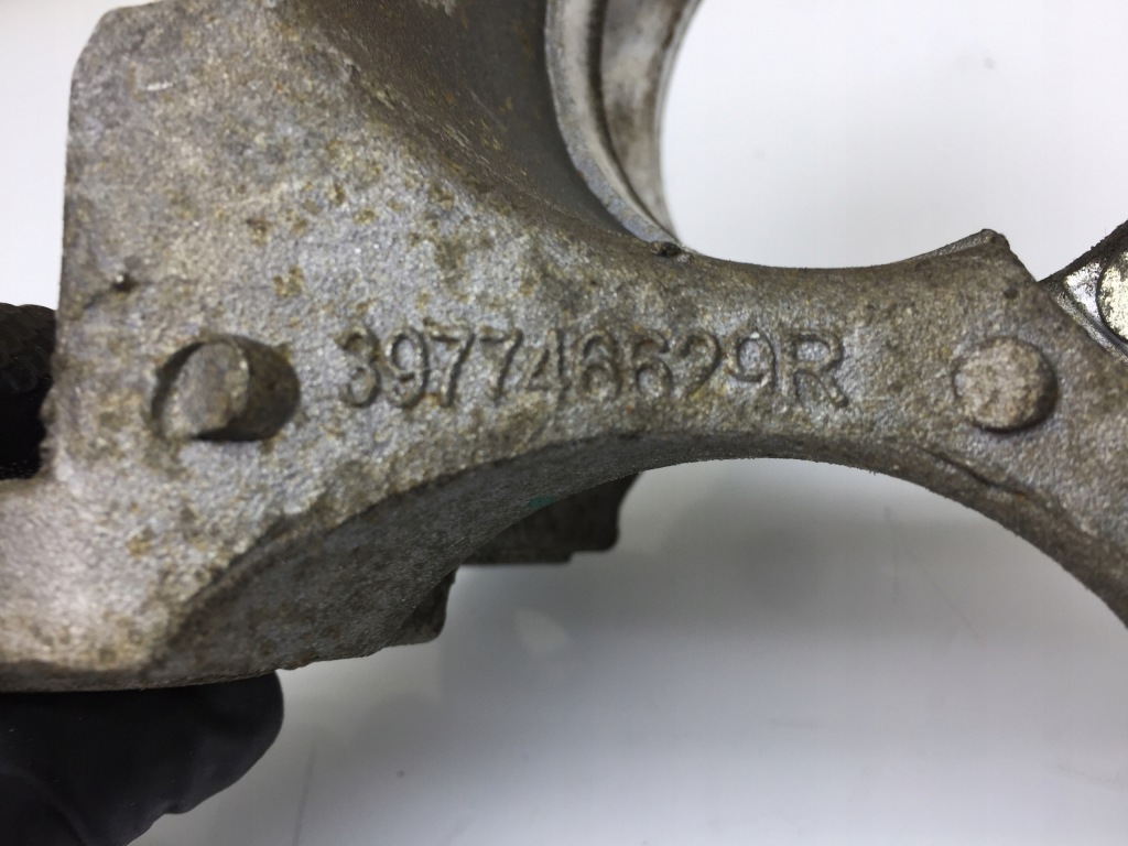 фото №3, Clio iv 1.5 dci кронштейн опора полуось