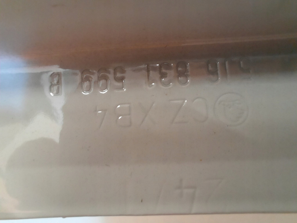 фото №15, Skoda fabia ii 07-14 дверь перед левая передние 5j6831599b