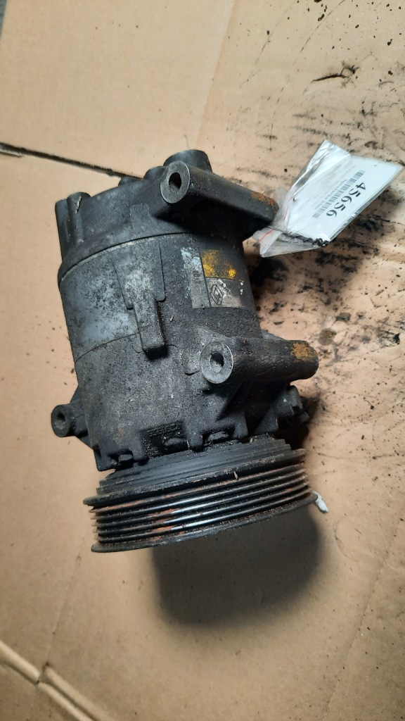 фото №3, Компресор кондиціонера renault megane 1.5d 04r
