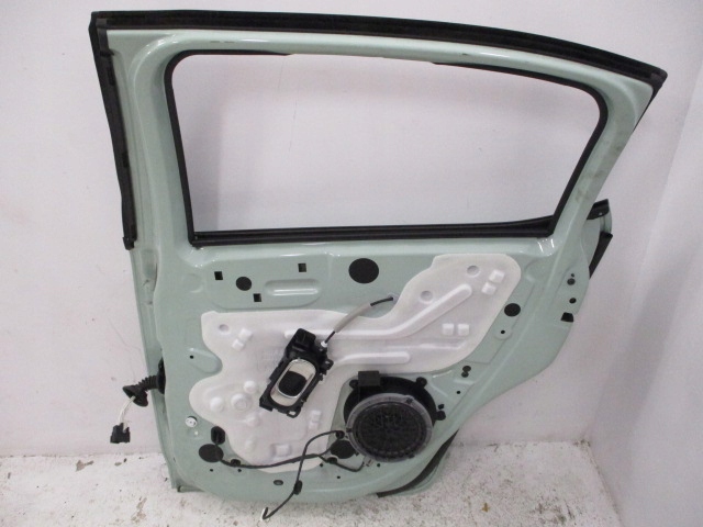 фото №8, Citroen c3 iii двері праве задні elsb