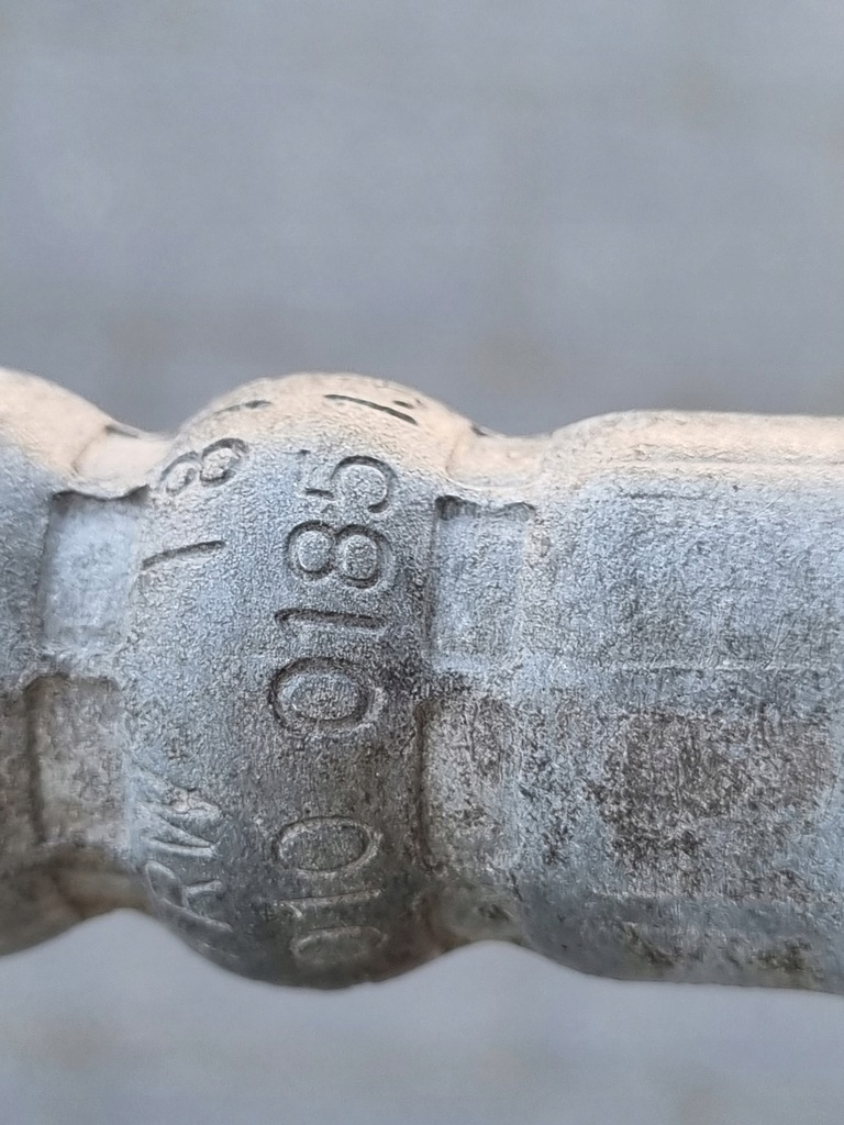 фото №7, Vectra c signum wąż шланг підсилювача europa