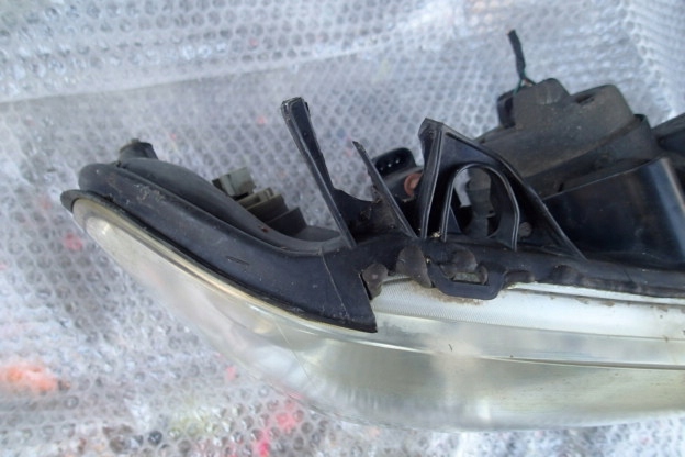 фото №6, Mazda tribute лампа передня ліва права