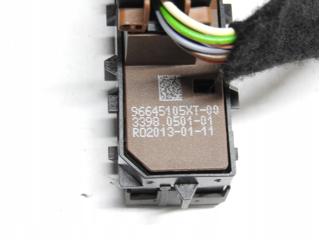 фото №11, Citroen ds3 09-14 панель переключатель esp 96645105xt