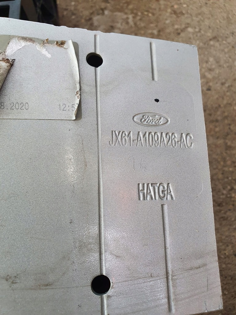 фото №3, Балка+ pas перед ford focus mk5