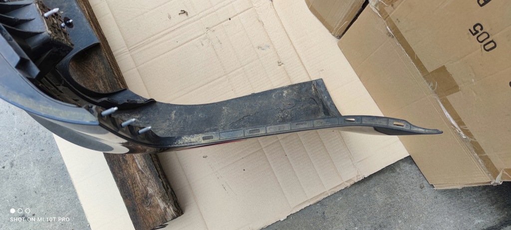 фото №8, Бампер задня audi a4 b7 sedan оригінал ly9b usa