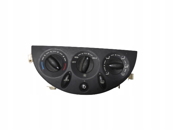 фото №1, Панель обдув кондиционера citroen c5