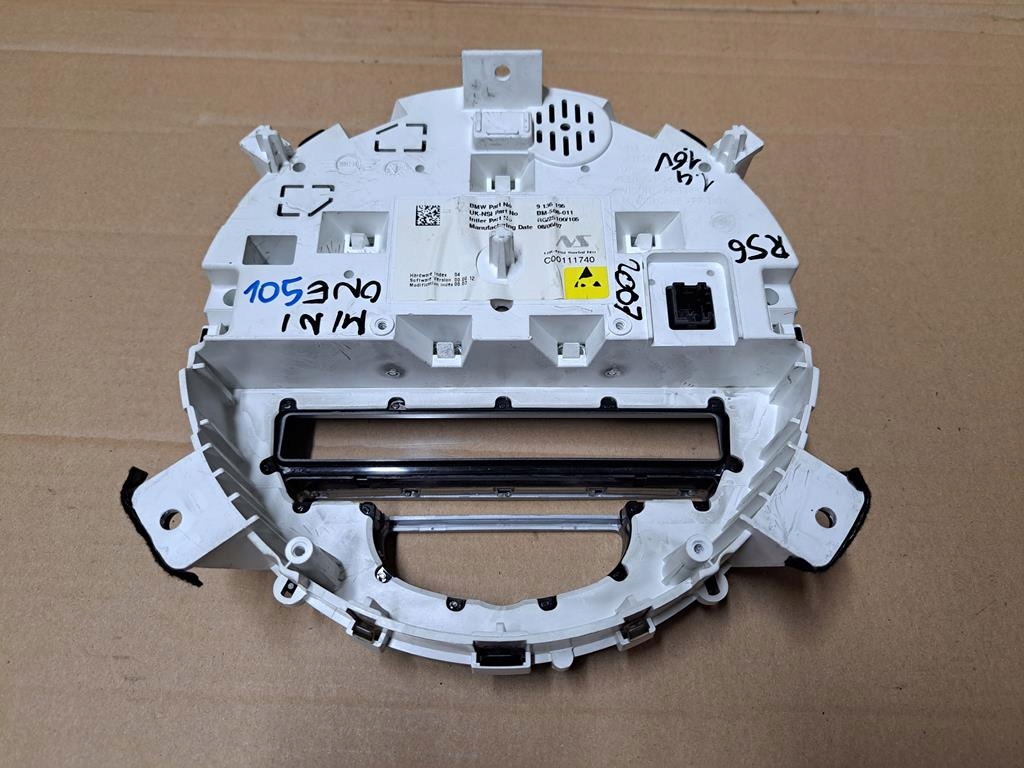 фото №3, Счетчик приборы mini cooper r56 9136195 europa