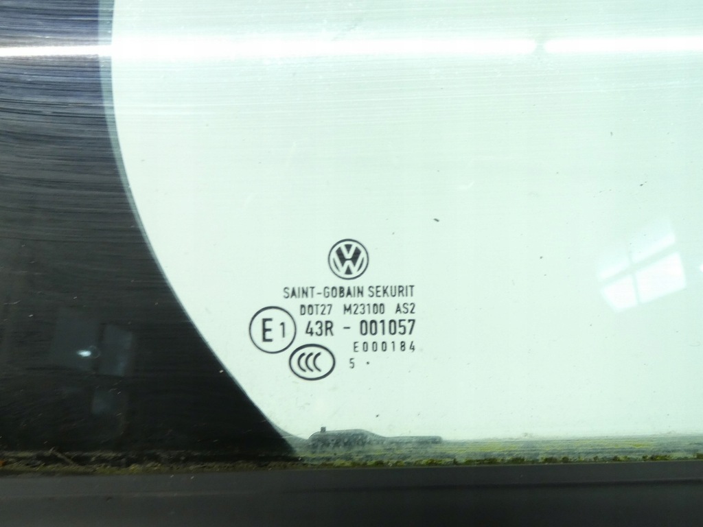 фото №11, Двері правий задня праве задні vw golf vii 5d 5 двері la7w