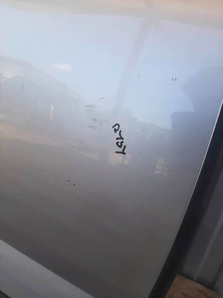 фото №10, Дверь правое задняя peugeot 3008 i lata 2009-2012 цвет ezrc