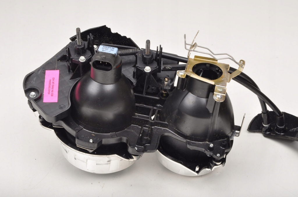 фото №7, Aston martin db9 лінза лампи перед 4g4313w029aa