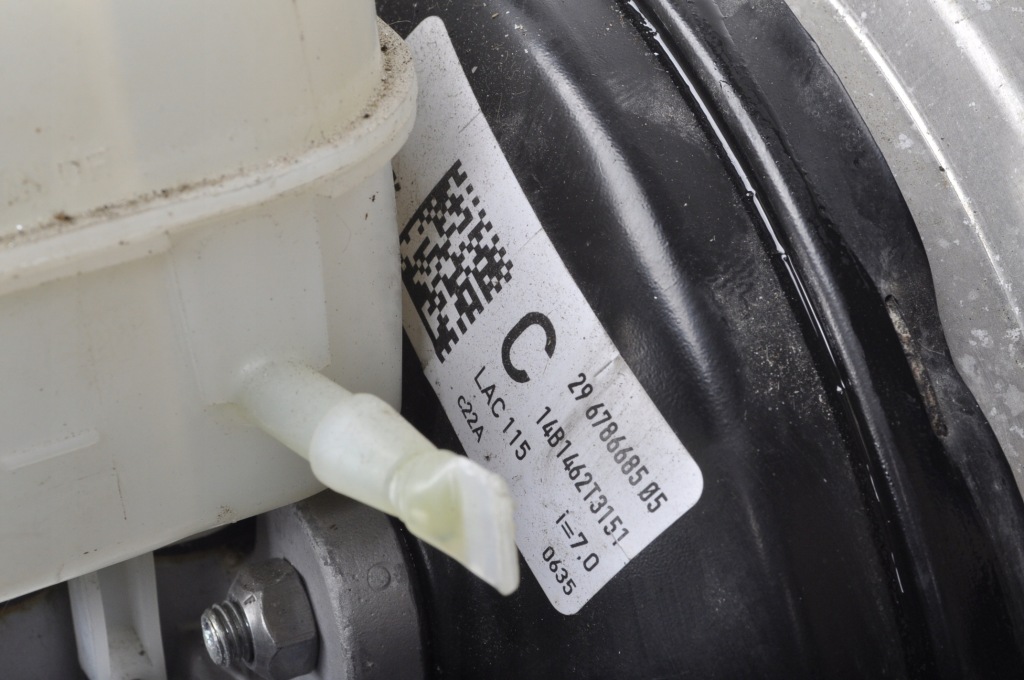 Rolls-royce wraith rr5 6.6 усилитель тормозов насос 6786685 Недорого